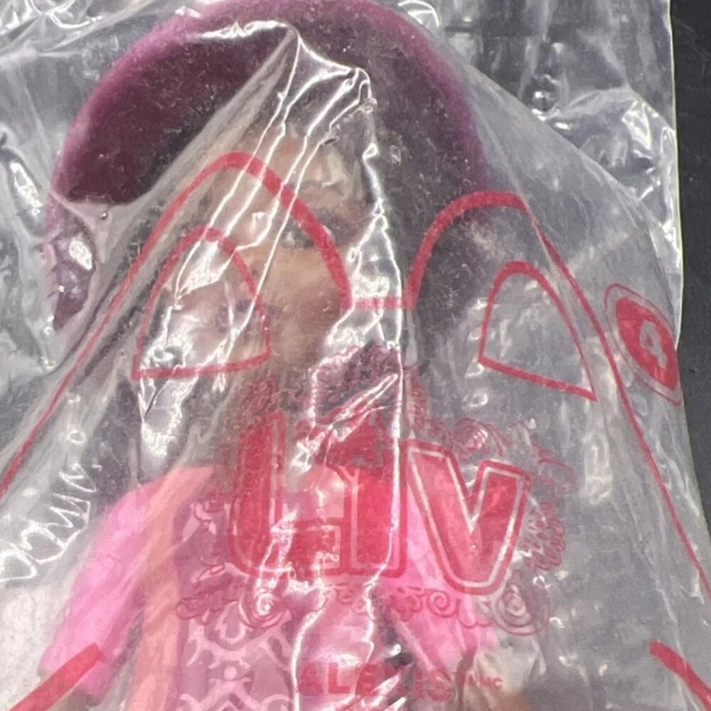 McDonalds Happy Meal Toy Liv Alexis #4